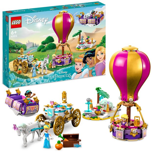 Disney princess little kingdom sales argos