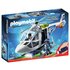 Playmobil 6921 City Action Police Helicopter