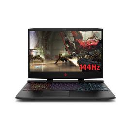 HP Omen 15.6 Inch i5 8GB 1TB 256GB GTX1650 Gaming Laptop