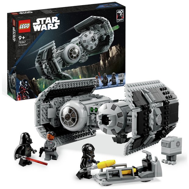 Lego star wars sets hot sale argos