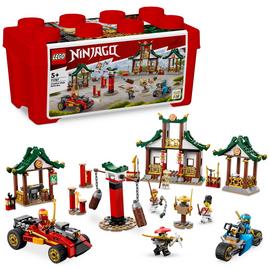 LEGO NINJAGO Creative Ninja Brick Box Construction Set 71787