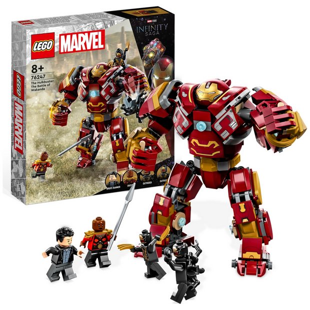 Lego discount marvel argos