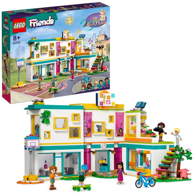 Buy LEGO Friends Heartlake International School Toy Set 41731