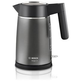 Bosch TWK5P475GB Designline Ergo Kettle - Anthracite