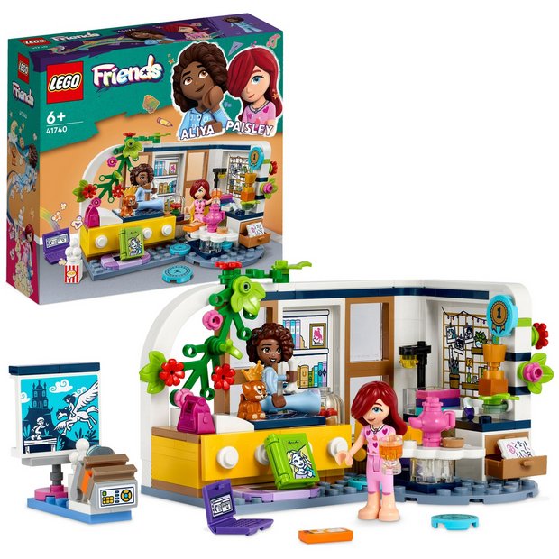 Lego friends best sale emma's house argos