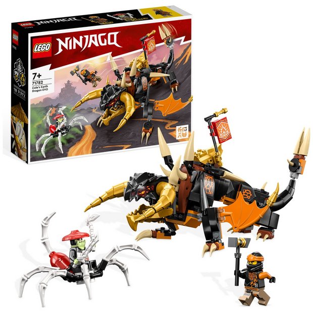 Lego ninjago hot sale switch sainsburys