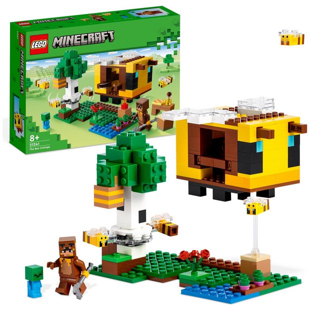 Argos minecraft shop lego