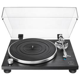 Audio-Technica AT-LPW30 Belt-Drive Turntable - Black