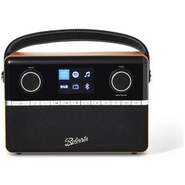 Roberts Stream 94L Dab Internet Radio - Natural Wood