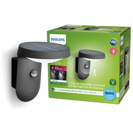 Philips Solar LED Outdoor Wall Light