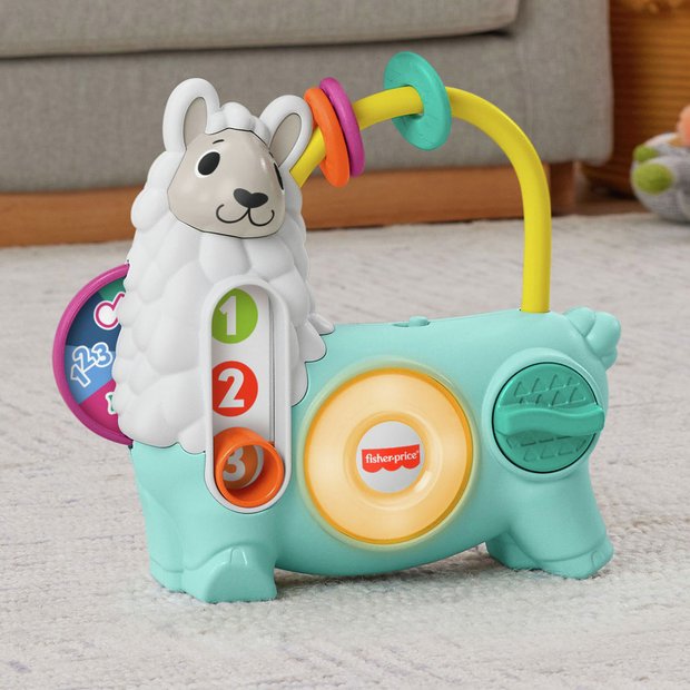 Fisher price best sale chameleon argos