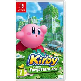 Kirby And The Forgotten Land Nintendo Switch Game
