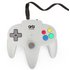 Retro Arcade Style Plug & Play Controller with 200 Games