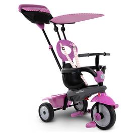 SmarTrike Vanilla 4-in-1 Toddler Trike - Pink