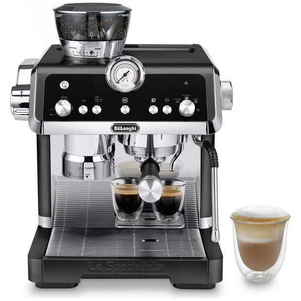 Buy De'Longhi Rivelia Bean to Cup Coffee Machine - Black