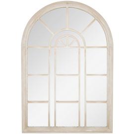 Aston & Wold Rounded Arch Garden Mirror