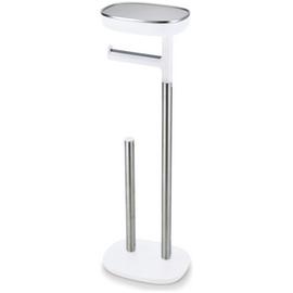 Joseph Joseph Toilet Roll Holder - Stainless Steel