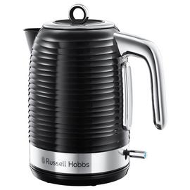 Russell Hobbs Inspire Black Kettle 24361