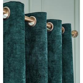 Hyperion Selene Chenille Curtain