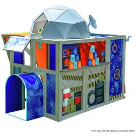 KidKraft Nerf Geo Strike Headquarters