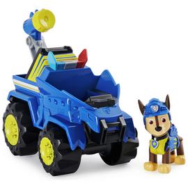 PAW Patrol Dino Deluxe Themed Vehicle Chase