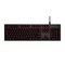 Logitech G413 Wired Mechanical Keyboard