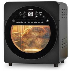 Tower T17051BLK Digital Vortx Vizion 14.5L Air Fryer - Black