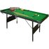 Mightymast Crucible 6ft Foldup Snooker/Pool Table.