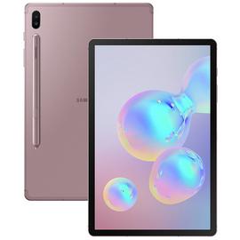 Samsung Galaxy Tab S6 10.5in 128GB Wi-Fi Tablet - Rose Blush