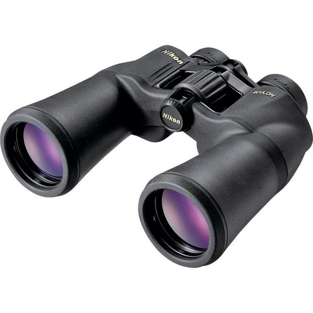 Buy Nikon Aculon A211 12 x 50 Binoculars at Argos.co.uk Your Online