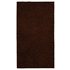 Chocolate Fiji Machine Washable Rug - 150cm x 100cm