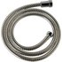 HOME Extendable 2m Stainless Steel Shower Hose