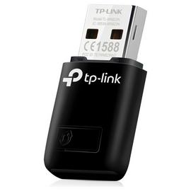 TP-Link N300 Wi-Fi USB Adapter - TL-WN823N