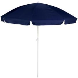 Argos Home 1.6m Garden Parasol - Blue