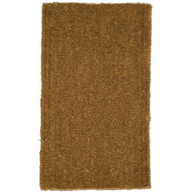 Buy Kersey Low Profile Coir Doormat 55x90cm at Argos.co.uk Your