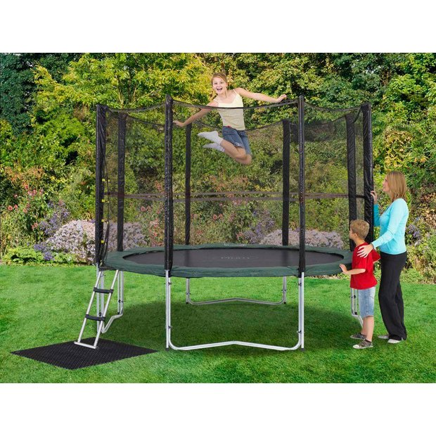 Buy Plum Adjustable Trampoline Ladder at Argos.co.uk Your Online Shop for Trampoline