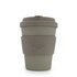 Ecoffee Cup Grey Matte Travel Mug340ml