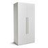 Argos Home Atlas 2 Door Tall Wardrobe - White