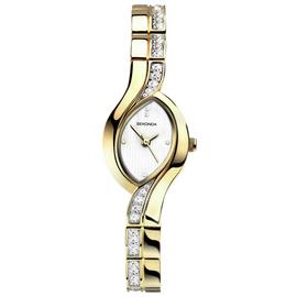 Sekonda Ladies Stone Set Bracelet Watch