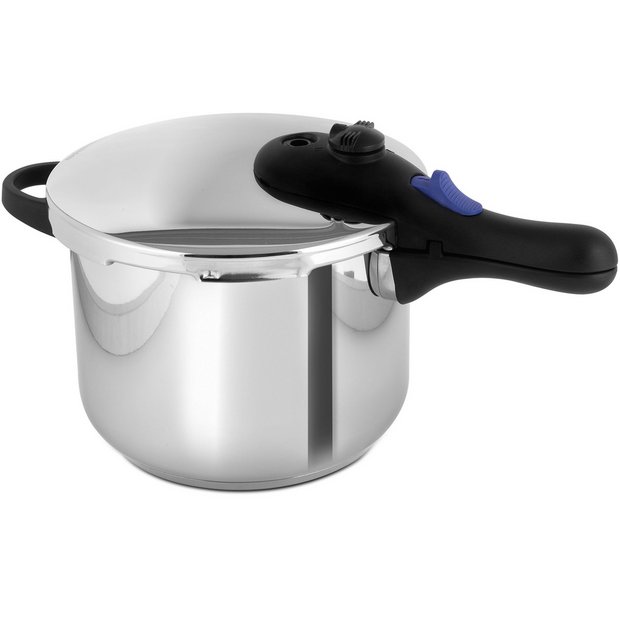 Buy Morphy Richards Equip 2.7L Pressure Cooker Stainless Steel at