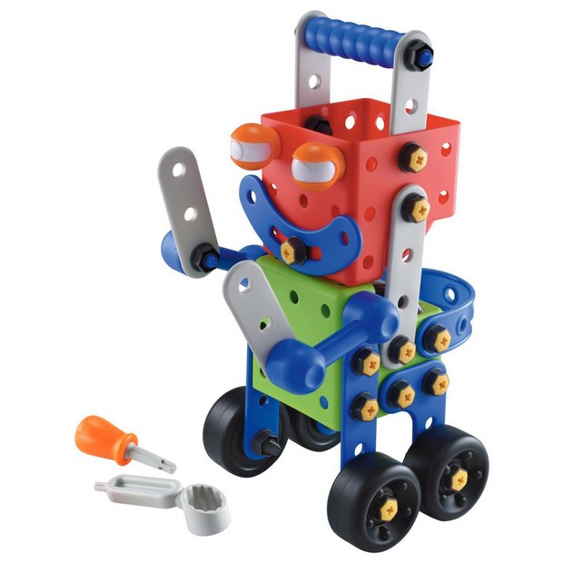 Buy ELC Build It Starter Set Construction toys Argos