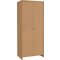 Argos Home Seville 2 Door Wardrobe - Beech Effect
