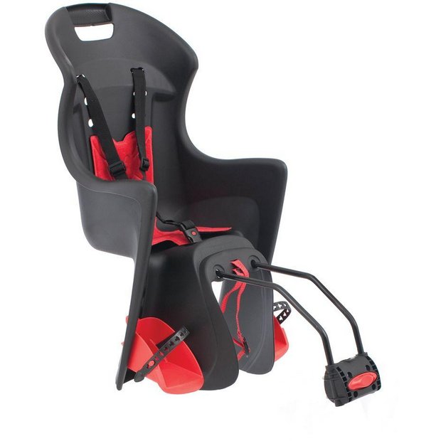 Buy Avenir Snug Bike / Cycle Child Seat Black/Red at Argos.co.uk Your Online Shop for Bike
