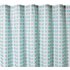 Argos Home Squares Mould Resistant Shower Curtain- Blue&Grey