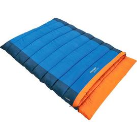 Vango Lunar Double Envelope 250GSM Sleeping Bag
