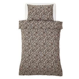 Argos Home Animal Print Bedding Set - Single