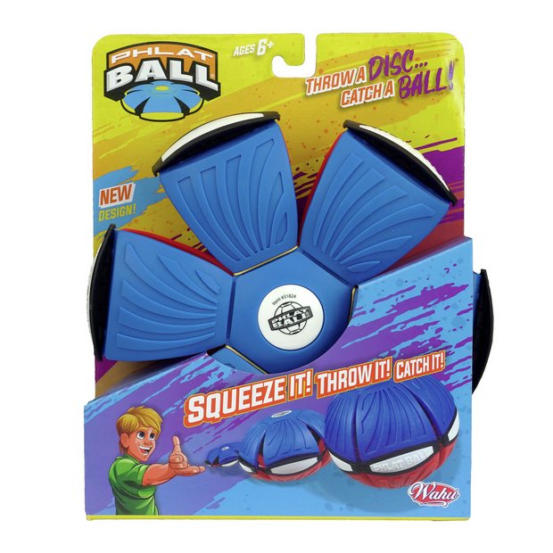  WAHU Phlat Ball Junior Flying Saucer Ball Toy for Kids