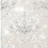 Sublime Chandelier Glitter Beige Wallpaper