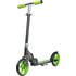 Monster SMX Inline Scooter - Black and Green