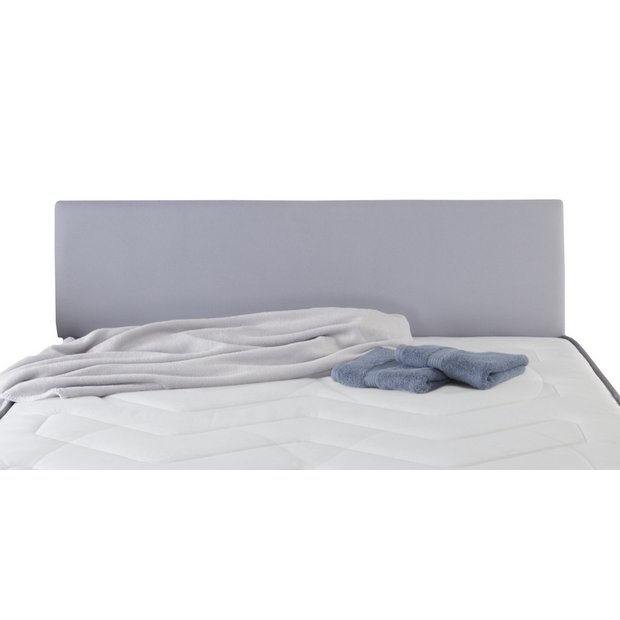 Buy Airsprung Hollis Small Double Headboard Grey Headboards Argos